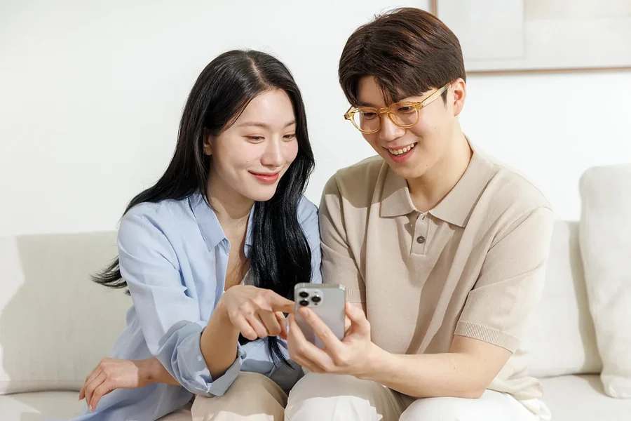 SK 컨텐츠이용료 현금화 조건 안내 단계 안내 사진